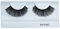 kryolan Faux Cils Noirs modèle n°5