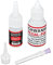 Schwanheimer Industriekleber Set: Industrieklebstoff 1x 10g, Füllstoff 1x 30g, 1x Feindosier- u. Tropfspitze (741,30 €/1kg)