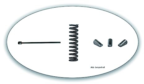 Gesipa 705.12 Ersatzbacken für Nietzange NTS/NTX, 2-teilig