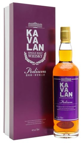KavalanPodium Single Malt