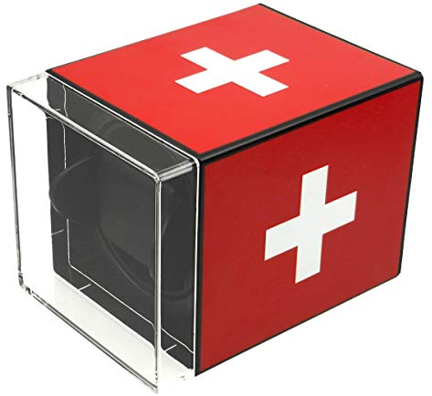 MODULARE ONE USB SWISS Uhrenbeweger PRO - erweiterbares Uhrenbeweger System