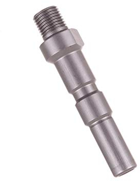 Adapter KEW auf 1/4 AG VA-Edelstahl für Nilfisk-Alto WAP Hochdruckreiniger und Zubehör