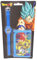 TDL Dragon Ball Z Ensemble-Cadeau l'horloge + Portefeuille - Licence Officielle -Watch & Wallet