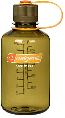 Nalgene Gourde 'EH Sustain' Bouteille Adulte Unisexe, Olive, 0,5 L