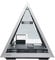 AZZA Pyramid L - ATX Pyramid Showcase Gehäuse, GPU bis 330mm