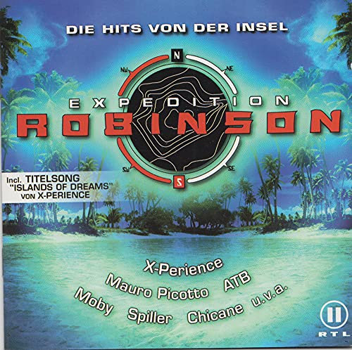 EXPEDITI0N R0BINS0N (Dance Music)