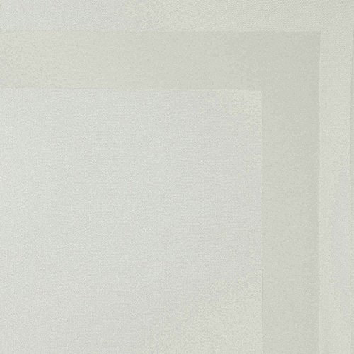 6er-Pack Stoffserviette Vollzwirn Damast mit Atlaskante, 50 x 50 cm, 100% Baumwolle, waschbar, Kochfest bei 95°C (Silber)