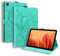 Auslbin Hülle für Samsung Galaxy Tab S5e 10.5 Zoll 2019 (SM-T720/T725) Hülle PU Leder Stand Case Cover für Samsung Galaxy Tab S5e 10.5 Zoll 2019, Grün