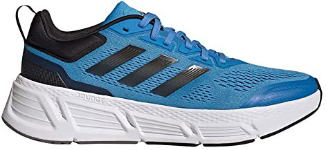 Adidas Questar, Zapatillas Hombre, Pulse Blue Core Black Shadow Navy, 41 1/3 EU