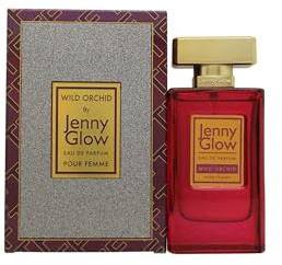 Jenny Glow Wild Orchid Eau de Parfum, 80 ml
