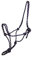 York Halfter Knotenhalfter Spirit Pferdehalfter (Pony, dunkelblau)