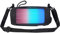 Silikon-Schutzhülle für JBL Pulse 5, Reiseschutzhülle aus weichem Silikon, passend für JBL Pulse 5 Bluetooth-Lautsprecher (schwarz)