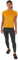 ASICS Fujitrail Logo SS Top Tee 2012C395-801, Womens t-shirt, yellow, L EU