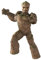 Hallmark Keepsake Marvel Studios Guardians of The Galaxy Vol. 3 Groot Ornament Super Hero Gifts