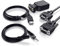 CSL - VGA auf HDMI Adapter mit Audio + VGA + USB + Jack 3,5mm Kabel, Full HD 1080p VGA to HDMI PC zu TV Monitor mit HDMI Converter, VGA zu HDMI Konverter Wandler für PC, Laptop, Fernseher, Projektor