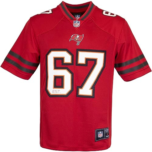 Fanatics Core NFL Team Jersey Trikot (L, Tampa Bay Buccaneers)