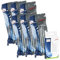 Reinigungs/Pflege-Set passend für Jura Vollautomaten, 6 x Claris Smart+ Wasserfilterpatronen + 1 x 6 Reinigungtabletten
