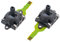 Joystick para ROG Ally Thumb Grips Rocker Joystick para consola de juegos de mano Thumb Grips Rocker para ROG Ally 2PCS