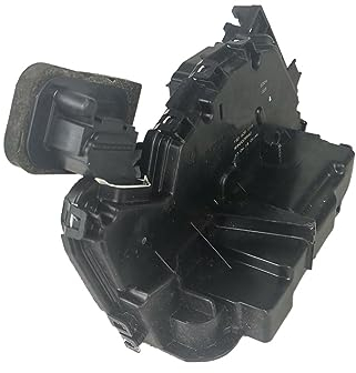 Zentralverriegelungsmotor 5TA839015D 5TA839016D Vorne Hinten Links Rechts Türschloss Antrieb Für VW Für Golf Für Passat Für Touran 5TB837015A 5TB837016A Auto Türschlossantriebe (Size : Rear Right)