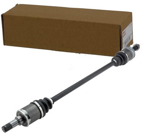 NTY Npw-Hd-102 Antriebswelle hinten rechts | Npw-Hd-102 Kompatibel mit Cr-V I (rd)