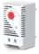 Kealbaus regulador de temperatura interruptor mecánico no NC 0-60 ℃ termostato armario y control de humedad AC 250 V 10 A KTO011