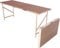 Status Wooden Hardboard Folding Wallpaper Paste Pasting Table