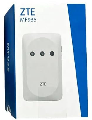 ZTE MF935 4G LTE Cat4 Mobile WiFi Hotspot