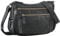 STILORD 'Rose' Borsa in Pelle Donna Medio Grande - Raffinato Borsello Donna Tracolla in Vera Pelle Vintage Sacchetti Borsello con Moderna Tracolla Pelle Borsetta, Colore:nero