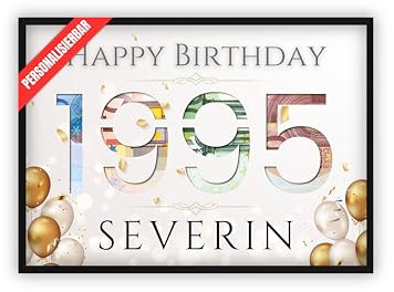 dockyardos® Geldgeschenk zum 30. Geburtstag | Geld kreativ verschenken | Beste Freundin | Geschenkidee für Mann und Frau | Geschenk für Junge und Mädchen