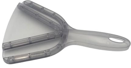 SiaBiced Glass Opener Bottle Opener Drink Can Remover Bottle Cap Removal Tool for Older Men Seniors with Arthritis, Clear