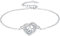 Yinsen Mutter Tochter Herz Armband 925 Sterling Silber Armbänder, Geburtstag Jahrestag Weihnachten Geschenk für Sie Frauen Freundin Mutter