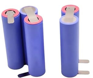 ZWFYJEWU 3000 MAh 18 V Li-Ionen-Akku, Kompatibel Mit Philips, FC6168 Staubsauger