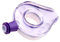 GLEAVI 1 Pieza Decantador De Vino Tinto Aireador De Vino Decantadores De Vino Para Jarra De Vidrio Accesorio De Vino Novedoso De Vino Dispensador De Soju Púrpura El Plastico