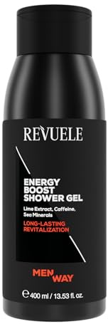 REVUELE REVUELE ENERGY BOOST DUSCHGEL 400ml