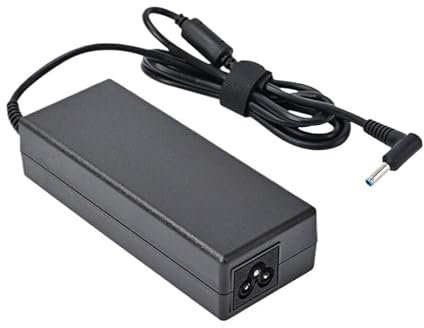 Adaptador de corriente CA for portátil de 19,5 V, 4,62 A, 90 W, 4,5 x 3 mm