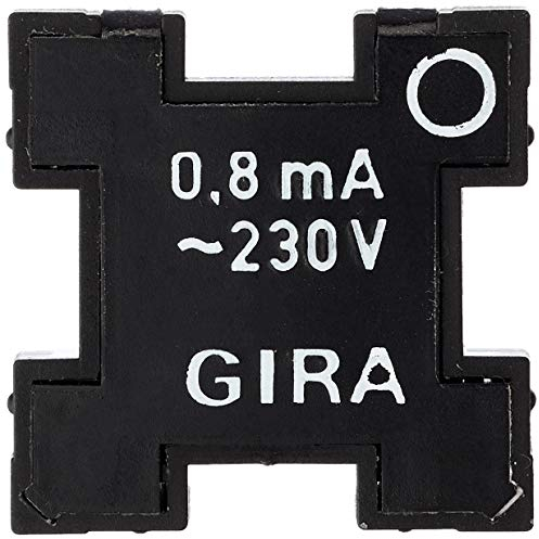 Gira Glimmlampe 099600 0,8 mA