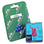 Elkmaster glue on snooker / pool cue tips - 9mm x 5