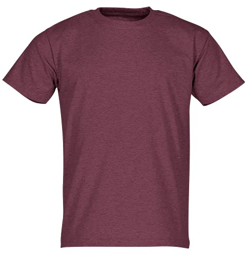 Fruit of the Loom Value T-Shirt Burgundy - M