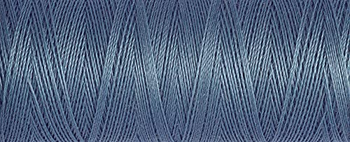 Gutermann Sew All Polyester Thread, 100Mtr, Porpoise (0076), 5.5 x 1.8 x 1.8 cm
