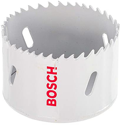 Bosch Accessories 2608580396 Scie-trépan HSS bimétal pour adaptateur standard 14 mm 9/16