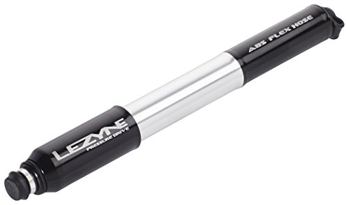 Lezyne Pressure Drive Medium Noir 2018 Pompe à vélo