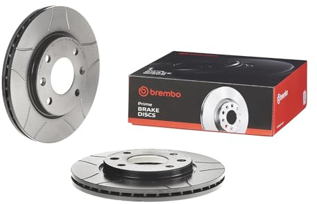 Brembo 09.5196.75 Vordere Bremsscheibe, Anzahl 2