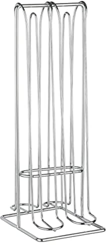 JJA 737450 Expresso Porte de 32 Capsules Métal INOX