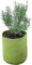Tierra Garden Haxnicks - VIG080101 - Pots « Vigo » - Vert, 18 x 18 x 20 cm Pots Vigoroot 5 L Green