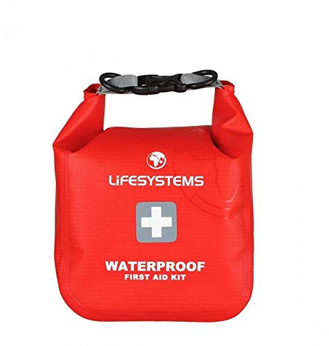 Lifesystem Wasserdichtes Erste-Hilfe-Kit mit Stoßfest Fall