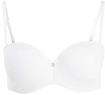 Lascana Damen Multiway-BH | inkl. Silikonträger, Microfaser für flexiblen Style