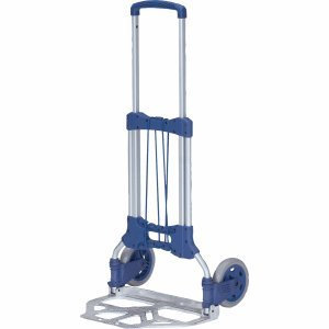 Fetra Sackkarre zusammenklappbar bis 125 kg blau