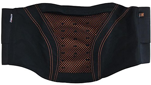 Rukka D3O Lower Nierengurt Rückenprotektor (Black,L)