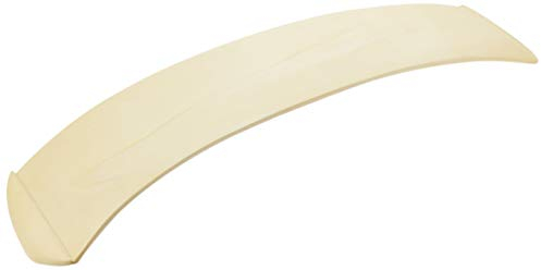 RDX Racedesign Dachspoiler kompatibel mit Seat Leon 5F ST 2013-2020 inkl. FR (PUR-IHS), Schwarz