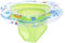 Kinder Schwimmen Ring Sommer Baby aufblasbare Schwimmring Sprengen Kinder Trainer Wasser Spielzeug für 0-3 Jahre alt Kleine Babys(Grün)